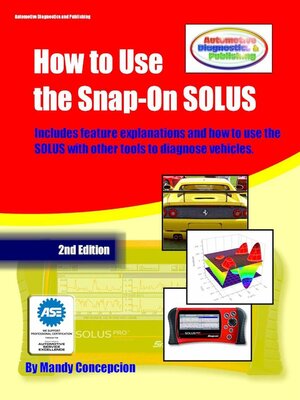 cover image of How to Use the Snap-On SOLUS